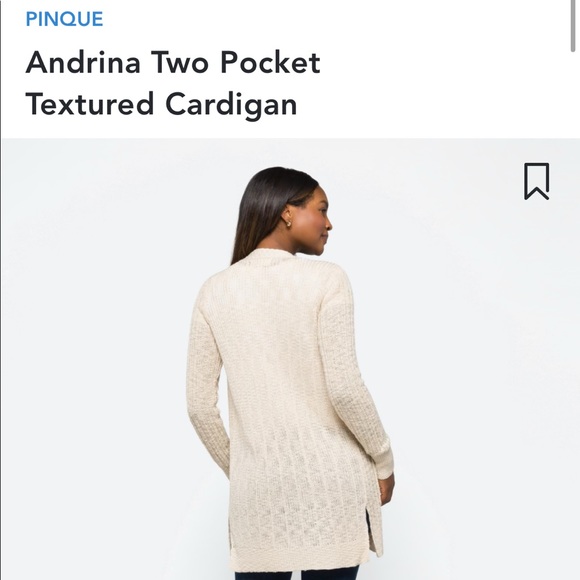 Sweaters | Nwt Pinque Andrina Two 